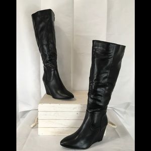NWOB-Sociology Wedge Boots